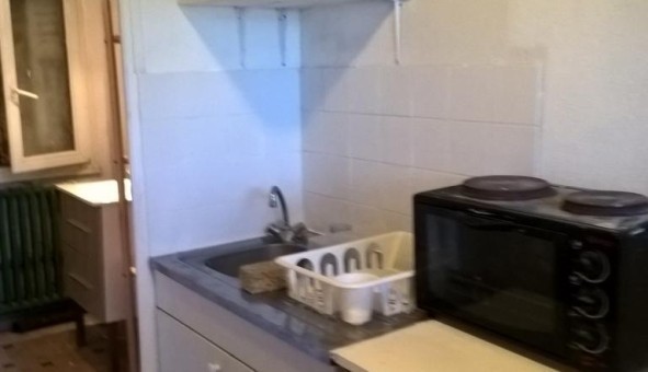 Logement tudiant Studio à Cachan (94230)