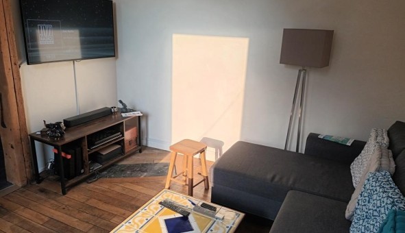 Logement tudiant Studio à Cachan (94230)