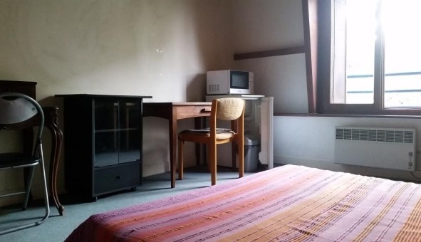 Logement tudiant Studio à Cachan (94230)