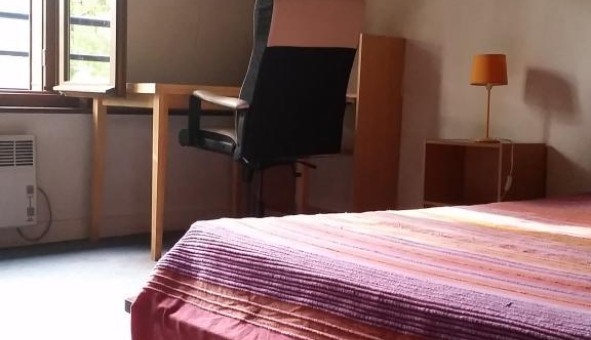 Logement tudiant Studio à Cachan (94230)