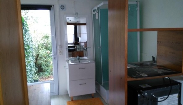 Logement tudiant Location Studio Vide Cadaujac (33140)