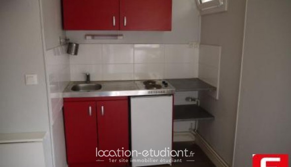 Logement tudiant Studio à Caen (14000)