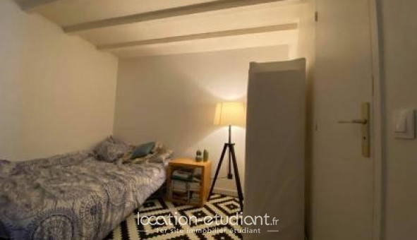 Logement tudiant Studio à Caen (14000)