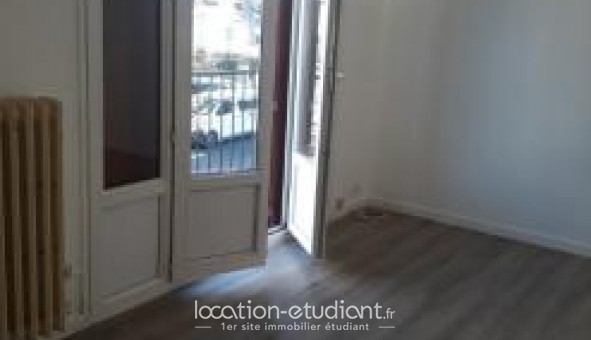 Logement tudiant Studio à Caen (14000)