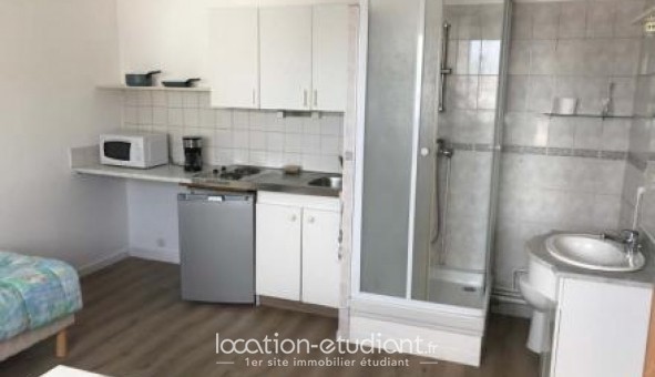 Logement tudiant Studio à Caen (14000)