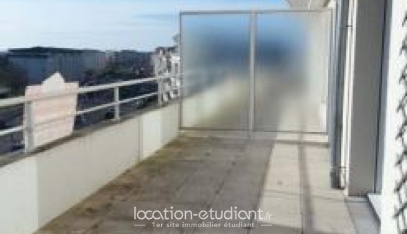 Logement tudiant Studio à Caen (14000)