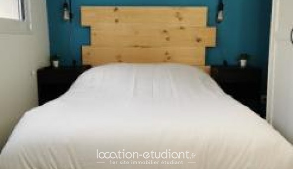 Logement tudiant Studio à Caen (14000)