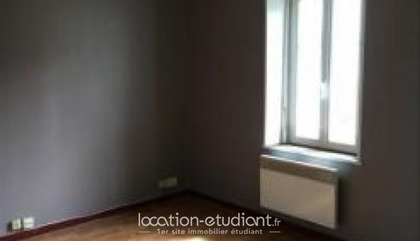 Logement tudiant Studio à Caen (14000)