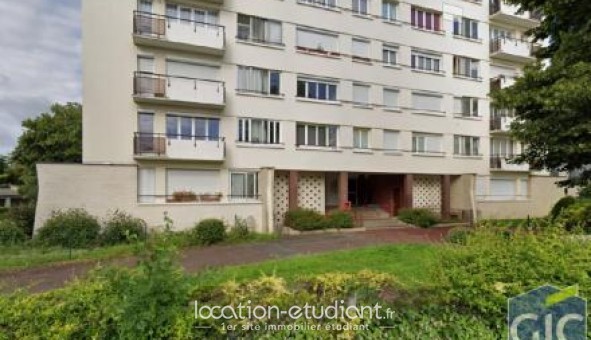 Logement tudiant Studio à Caen (14000)