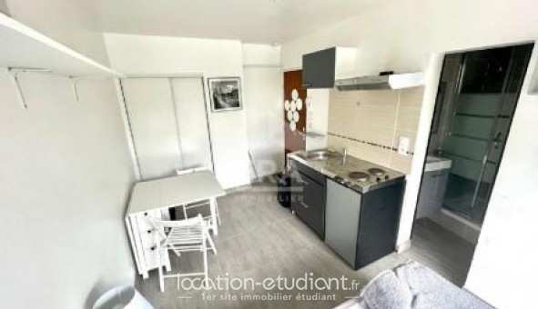 Logement tudiant Studio à Caen (14000)