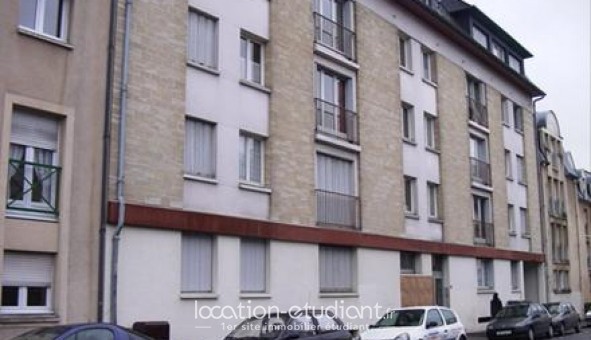 Logement tudiant Studio à Caen (14000)