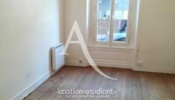 Logement tudiant Studio à Caen (14000)