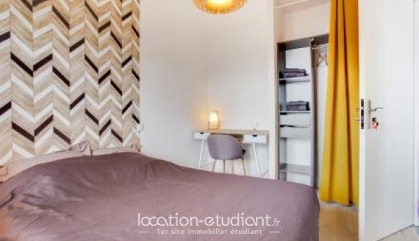 Logement tudiant Studio à Caen (14000)