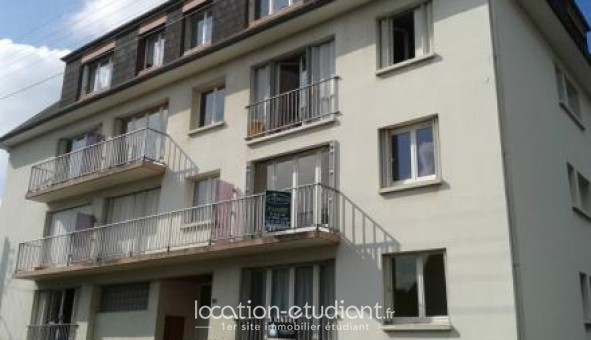 Logement tudiant Studio à Caen (14000)