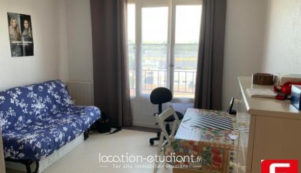 Logement tudiant Studio à Caen (14000)