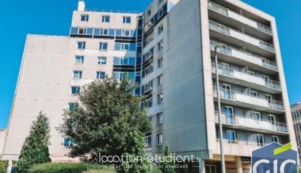 Logement tudiant Studio à Caen (14000)