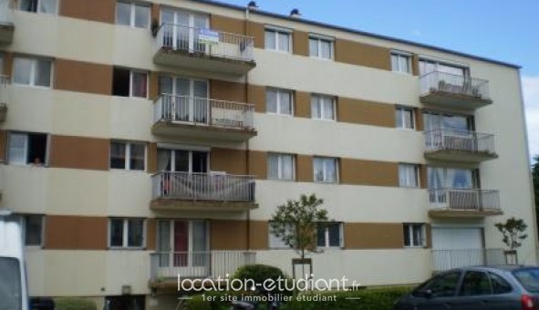 Logement tudiant Studio à Caen (14000)