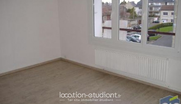 Logement tudiant Studio à Caen (14000)