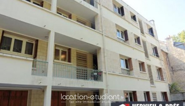 Logement tudiant Studio à Caen (14000)