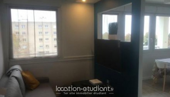 Logement tudiant Studio à Caen (14000)