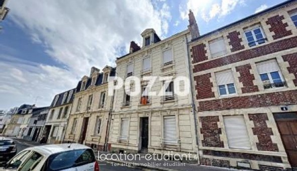 Logement tudiant Studio à Caen (14000)