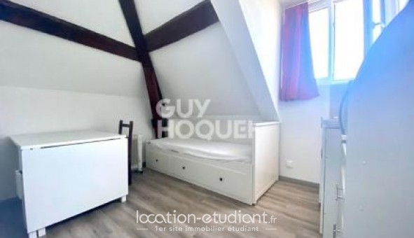 Logement tudiant Studio à Caen (14000)