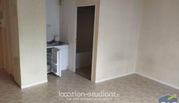 Logement tudiant Studio à Caen (14000)