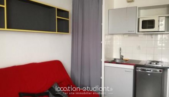 Logement tudiant Studio à Caen (14000)