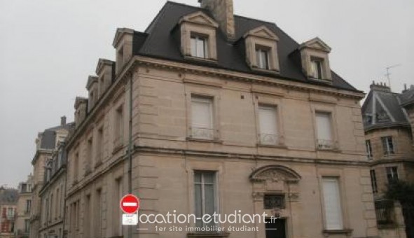 Logement tudiant Studio à Caen (14000)