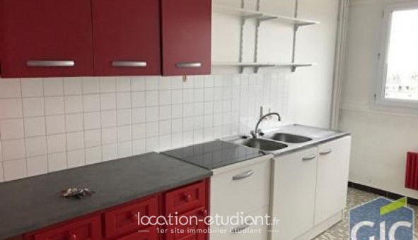 Logement tudiant Studio à Caen (14000)