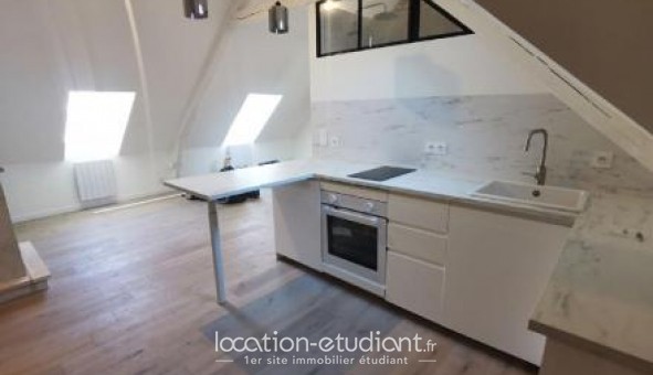 Logement tudiant Studio à Caen (14000)