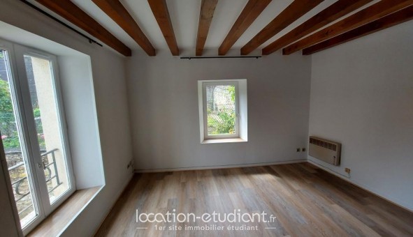 Logement tudiant Studio à Caen (14000)