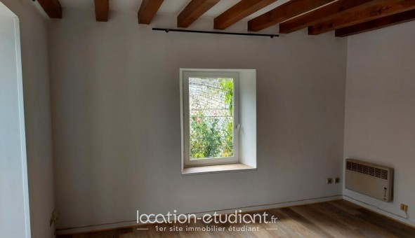 Logement tudiant Studio à Caen (14000)