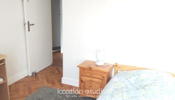 Logement tudiant Studio à Caen (14000)