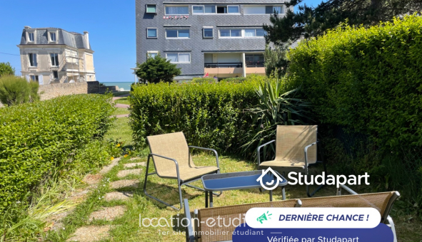 Logement tudiant Studio à Caen (14000)