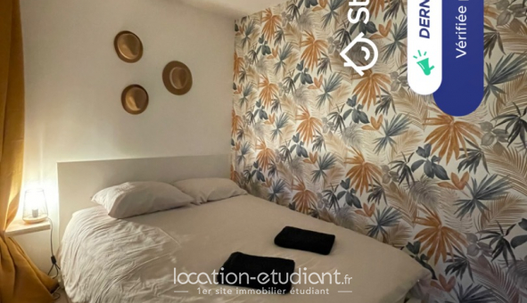 Logement tudiant Studio à Caen (14000)