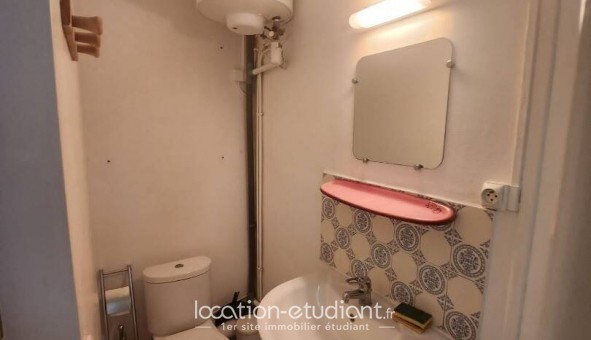 Logement tudiant Studio à Caen (14000)