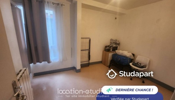 Logement tudiant Studio à Caen (14000)