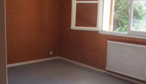 Logement tudiant Location Studio Vide Caen (14000)