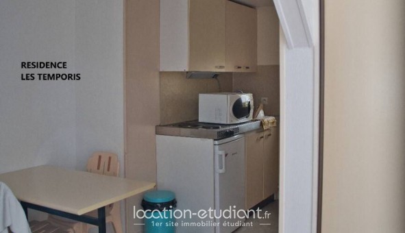 Logement tudiant Studio à Caen (14000)