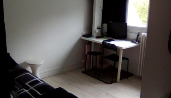 Logement tudiant Studio à Caen (14000)