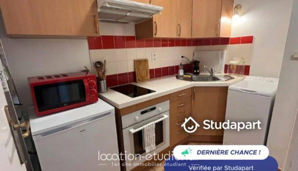 Logement tudiant Studio à Caen (14000)