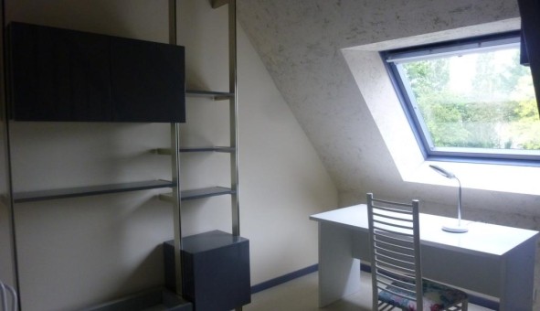 Logement tudiant Location Studio Vide Caen (14000)