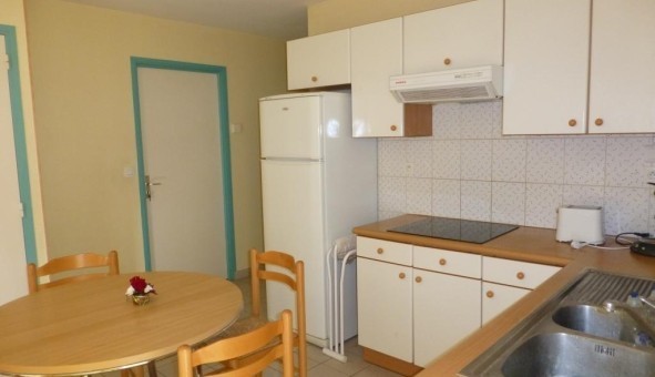 Logement tudiant Studio à Caen (14000)