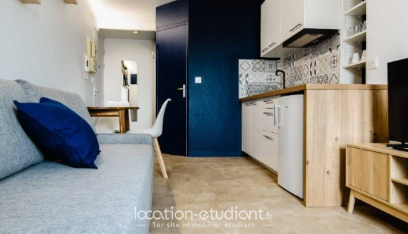 Logement tudiant Studio à Caen (14000)