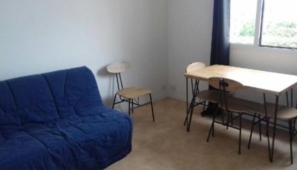 Logement tudiant Location Studio Vide Caen (14000)