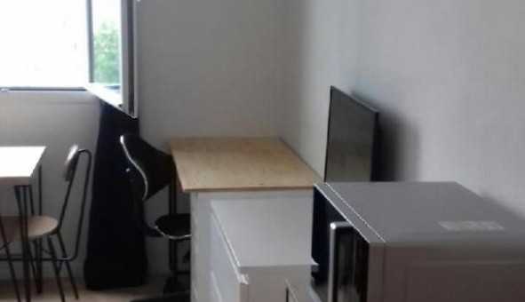 Logement tudiant Studio à Caen (14000)