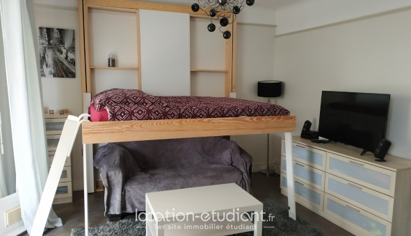 Logement tudiant Studio à Cagnes sur Mer (06800)