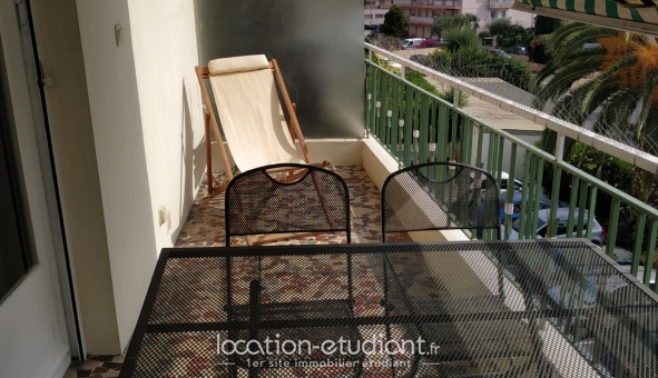 Logement tudiant Studio à Cagnes sur Mer (06800)