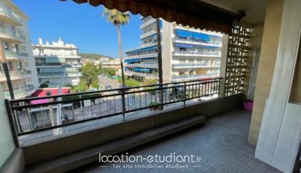 Logement tudiant Studio à Cagnes sur Mer (06800)